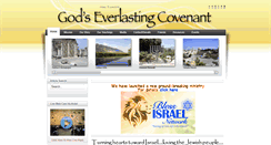 Desktop Screenshot of godseverlastingcovenant.com